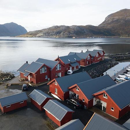 Lilleeid Lodge Storeidet Exteriör bild