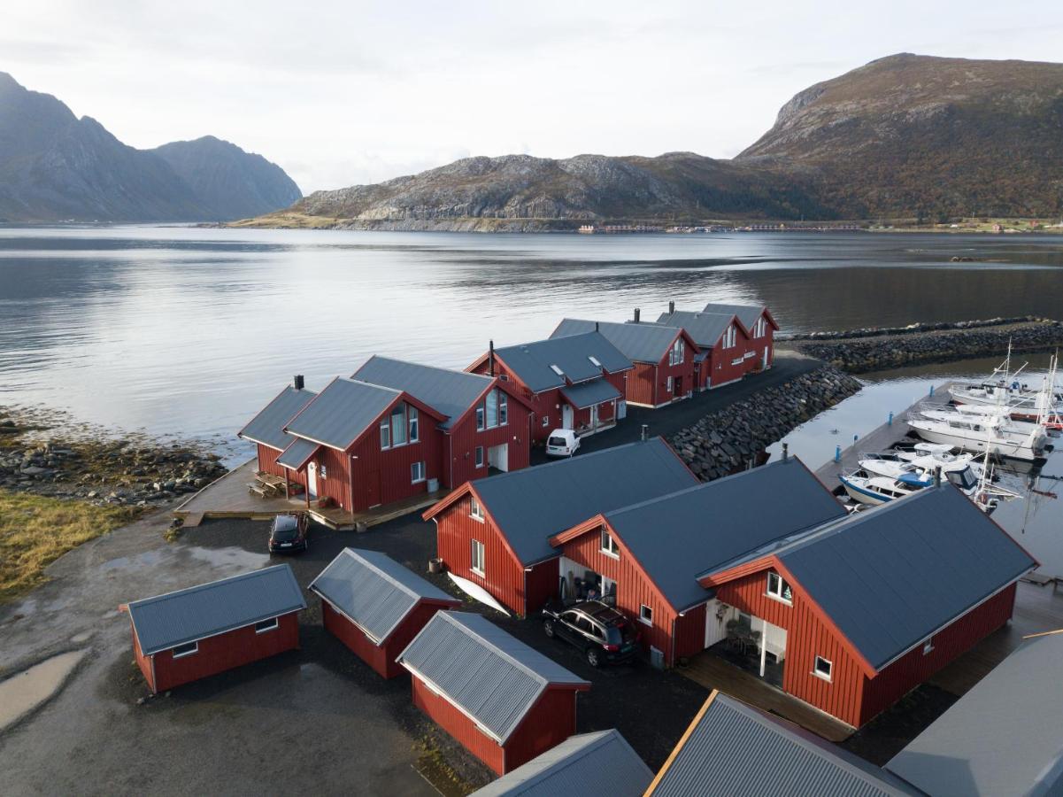 Lilleeid Lodge Storeidet Exteriör bild