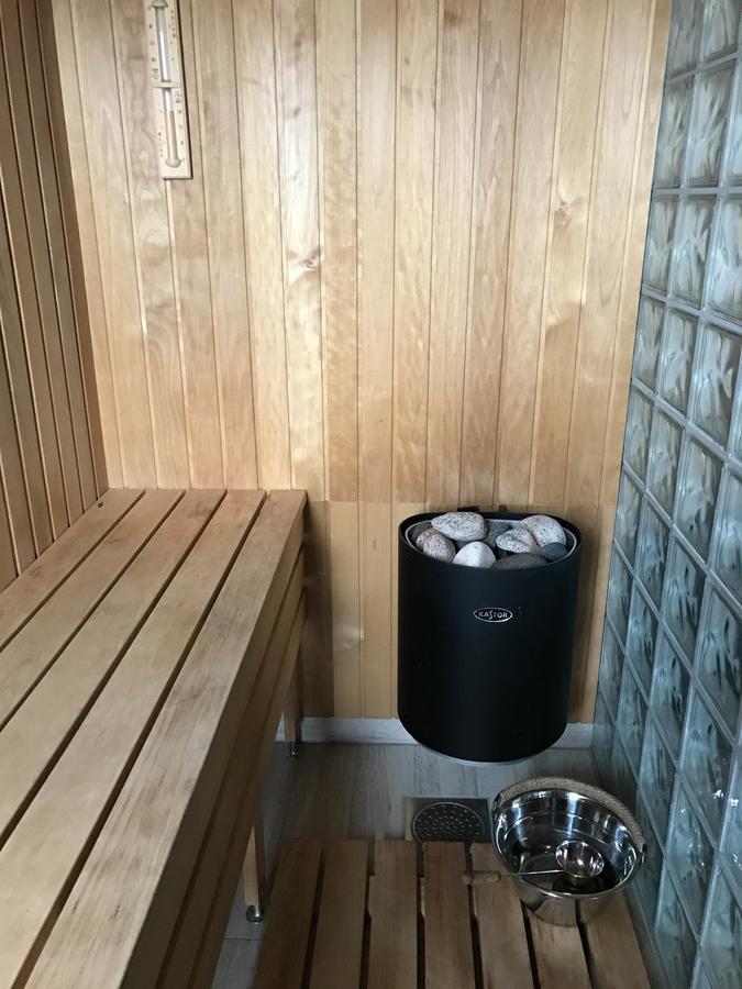 Lilleeid Lodge Storeidet Exteriör bild