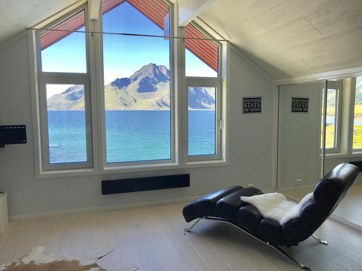 Lilleeid Lodge Storeidet Exteriör bild